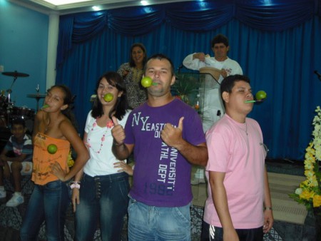 Gincana Jovem 2011